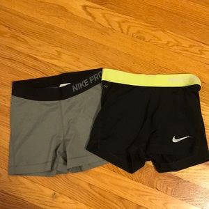 Nike Pros